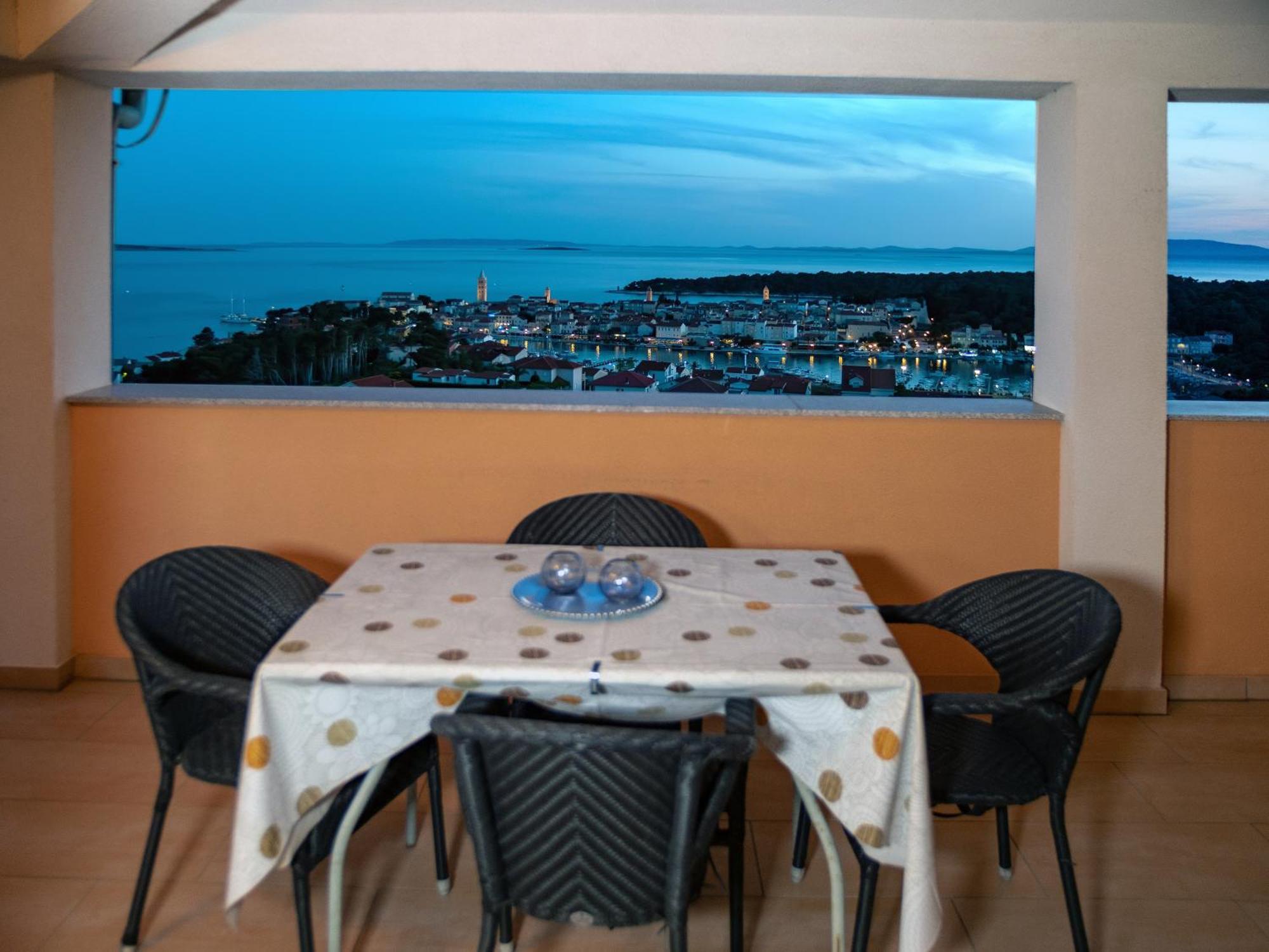 Panoramic View Lejlighed Palit Eksteriør billede
