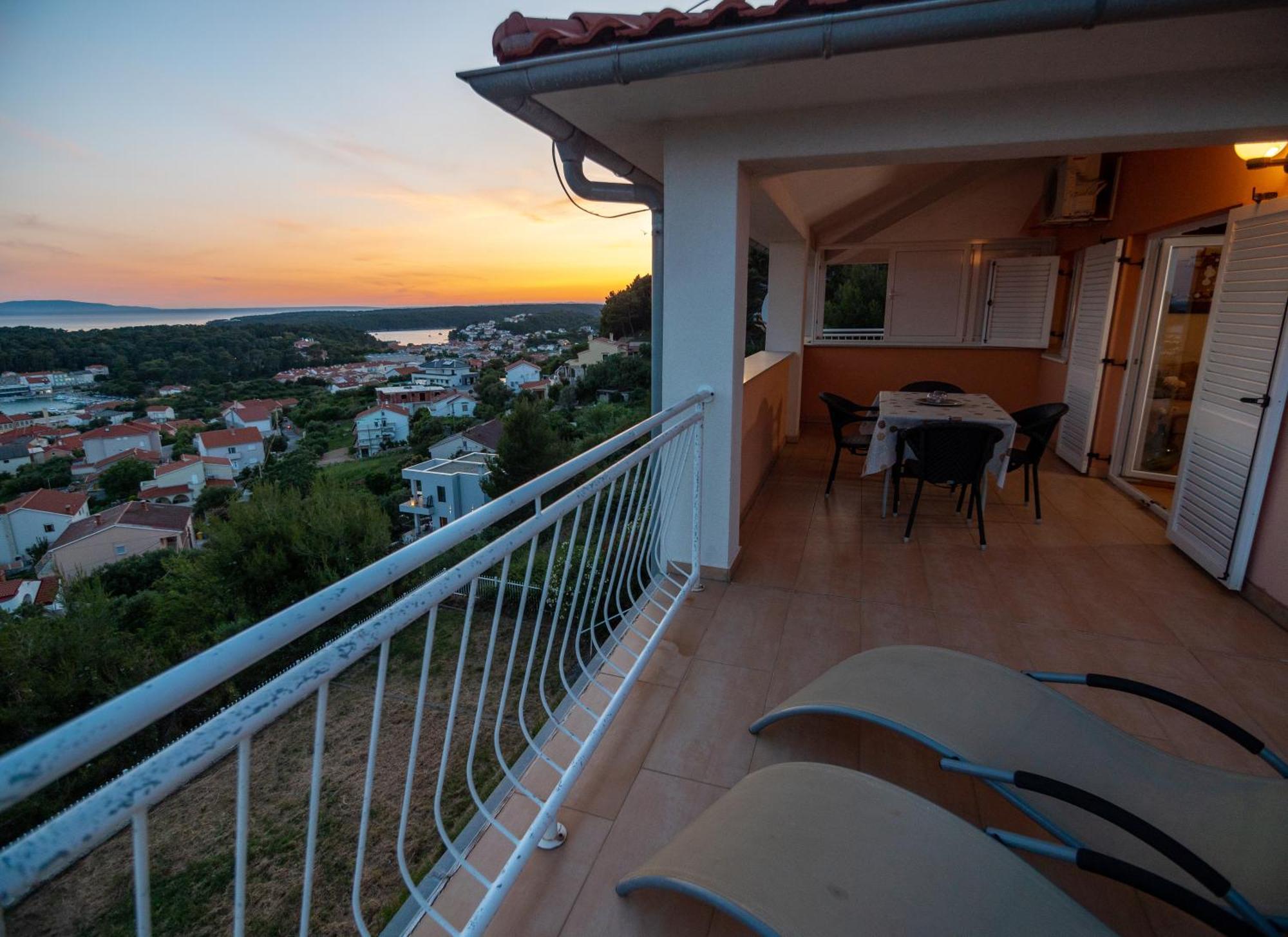Panoramic View Lejlighed Palit Eksteriør billede